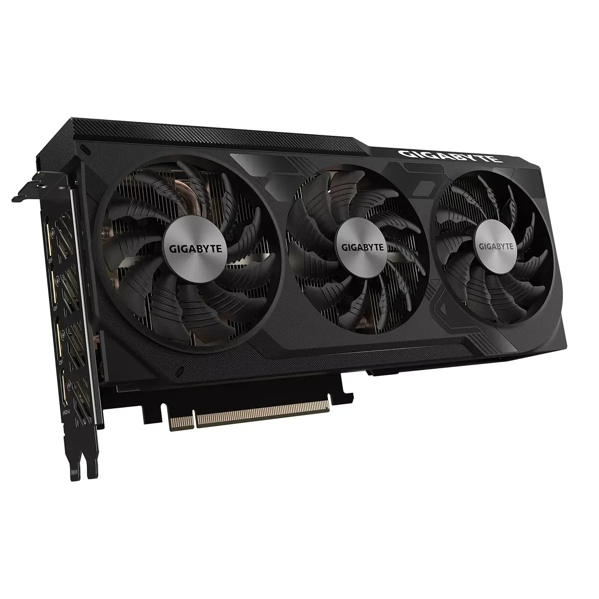 image de Carte Graphique Gigabyte GeForce RTX 4070 Super Windforce OC 12G