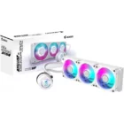 image de Water Cooler Aorus Waterforce II 360I Blanc