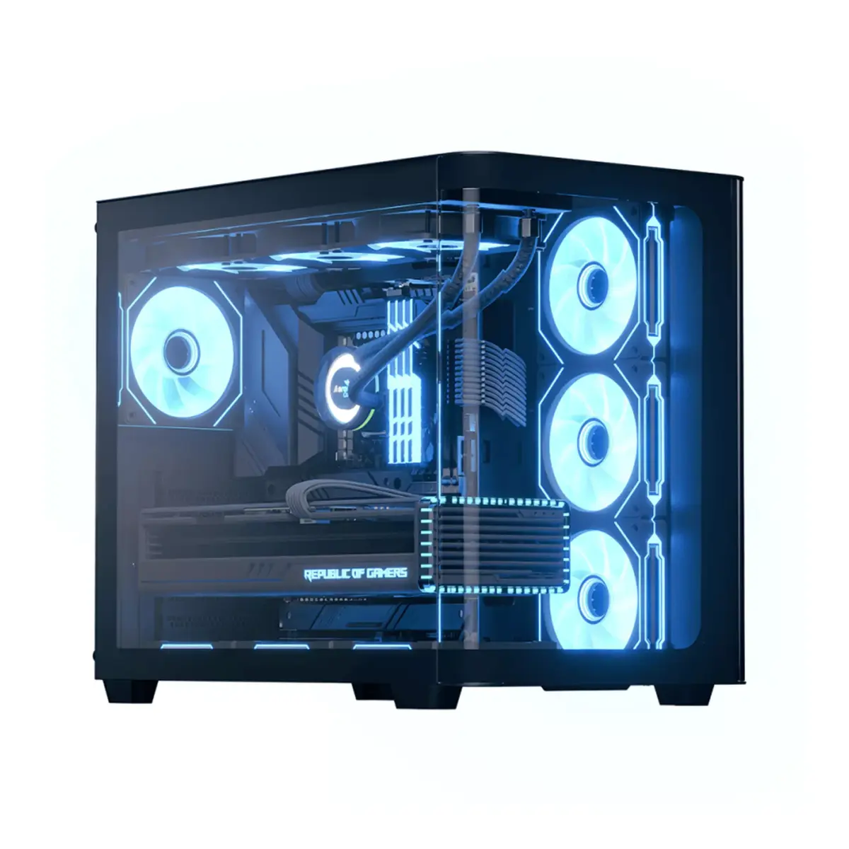 1749568524912 image de Boitier Gaming Aero Cool P500C
