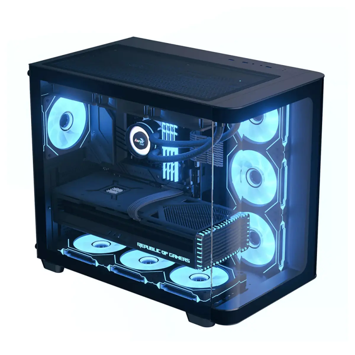 image de Boitier Gaming Aero Cool P500C
