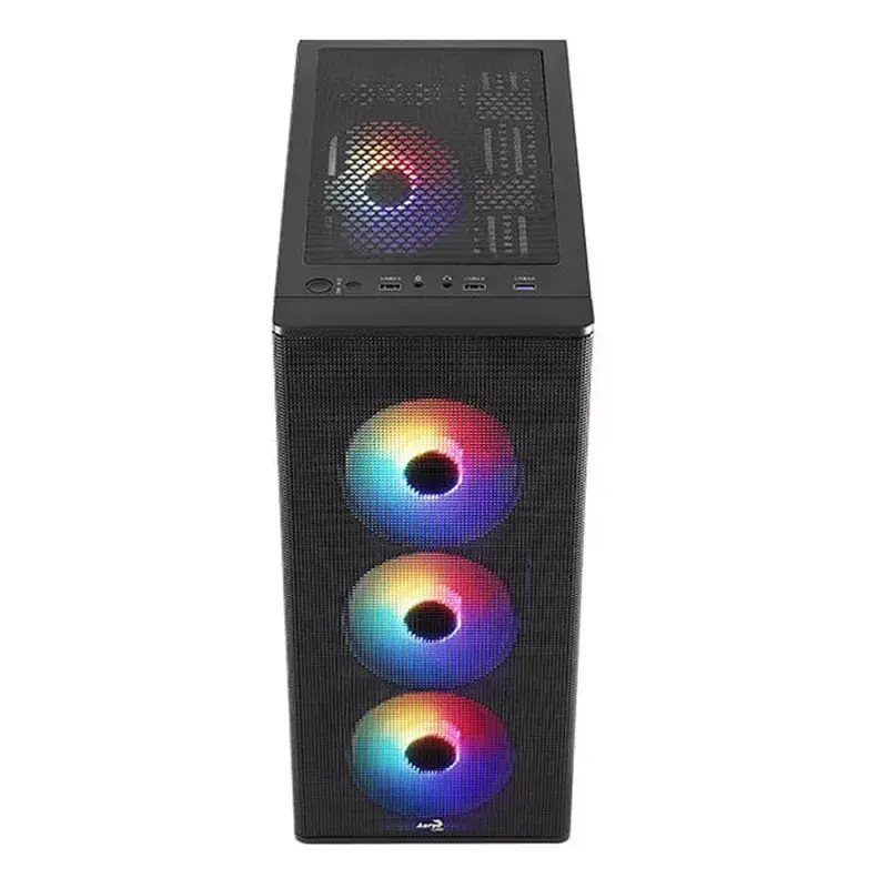 image de Boitier Gaming Aero Cool Designer G-BK-V2