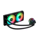 image de Ventilateur Aerocool Oasis L240 | 240mm | Noir| ARGB