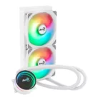 image de Ventilateur Aerocool Oasis L240 | 240mm | Blanc | ARGB