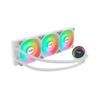 image de Ventilateur Aerocool Oasis L360 | 360mm | White | ARGB