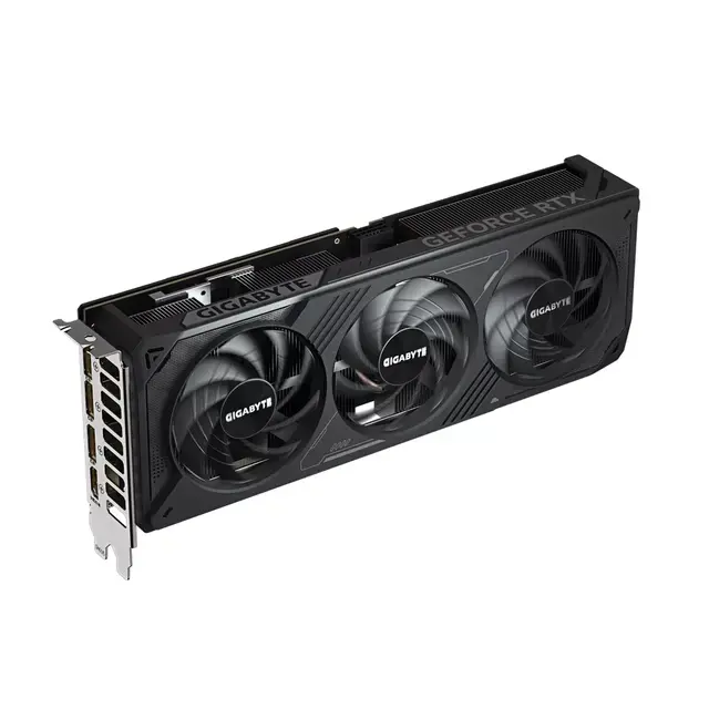 image de Carte Graphique Gigabyte Geforce RTX 5070 Windforce OC SFF 12G