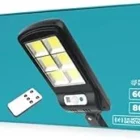 image de Lampe solaire LED Forever Light SunariFLS-01 6 COB PIR 10 W 800 lm 6 000 K