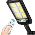 image de Lampe solaire LED Forever Light SunariFLS-01 6 COB PIR 10 W 800 lm 6 000 K