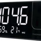 image de Radio-Réveil avec projection CP100T THOMSON