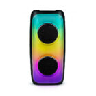image de Bigben Interactive PARTYBTHPM - Enceinte sans fil Lumineuse Portable - Noir