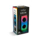 image de Bigben Interactive PARTYBTHPM - Enceinte sans fil Lumineuse Portable - Noir