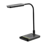 image de Lampe de bureau Maxcom ML3100 Porto-Noir-ML3100BK