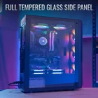 image de Boitier Gaming Aero Cool BEAM-G-BK-V2