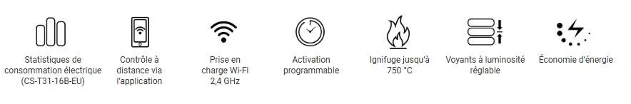 image de Prise Intelligente Connectée Ezviz CS-T31