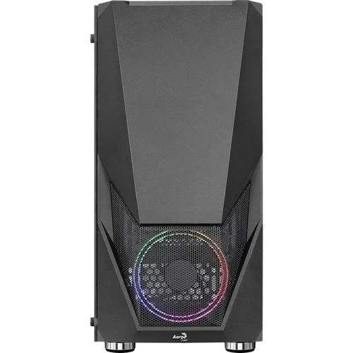 image de Boitier Gaming Aero Cool Zauron FRGB-G-BK-V2