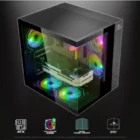 image de Boitier PC Spirit of Gamer BANDIT GT DARK - ATX - 3 Fan - ARGB