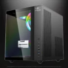 image de Boitier PC Spirit of Gamer BANDIT GT DARK - ATX - 3 Fan - ARGB