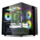 image de Boitier PC Spirit of Gamer BANDIT GT DARK - ATX - 3 Fan - ARGB