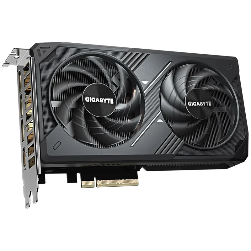 image de Carte Graphique Gigabyte GeForce RTX 5060 8Go GDDR7 WindForce OC