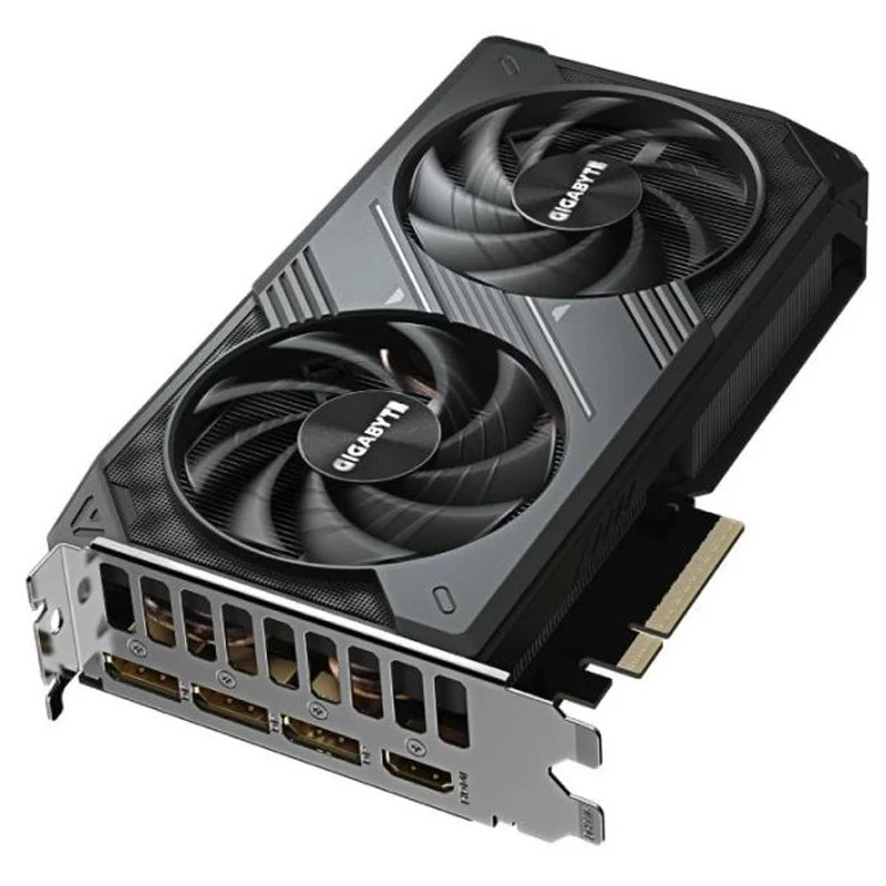 image de Carte Graphique Gigabyte GeForce RTX 5060 Windforce 8Go GDDR7