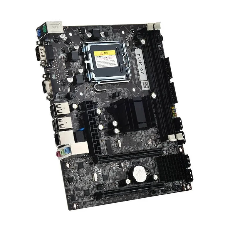 image de Carte Mère ARKTEK G41 LGA 775 DDR3