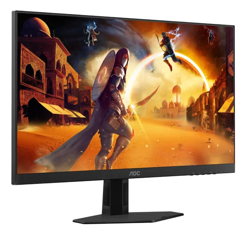 image de Écran Gaming AOC 24G4HRE 23.8'' Full HD Fast IPS 200Hz