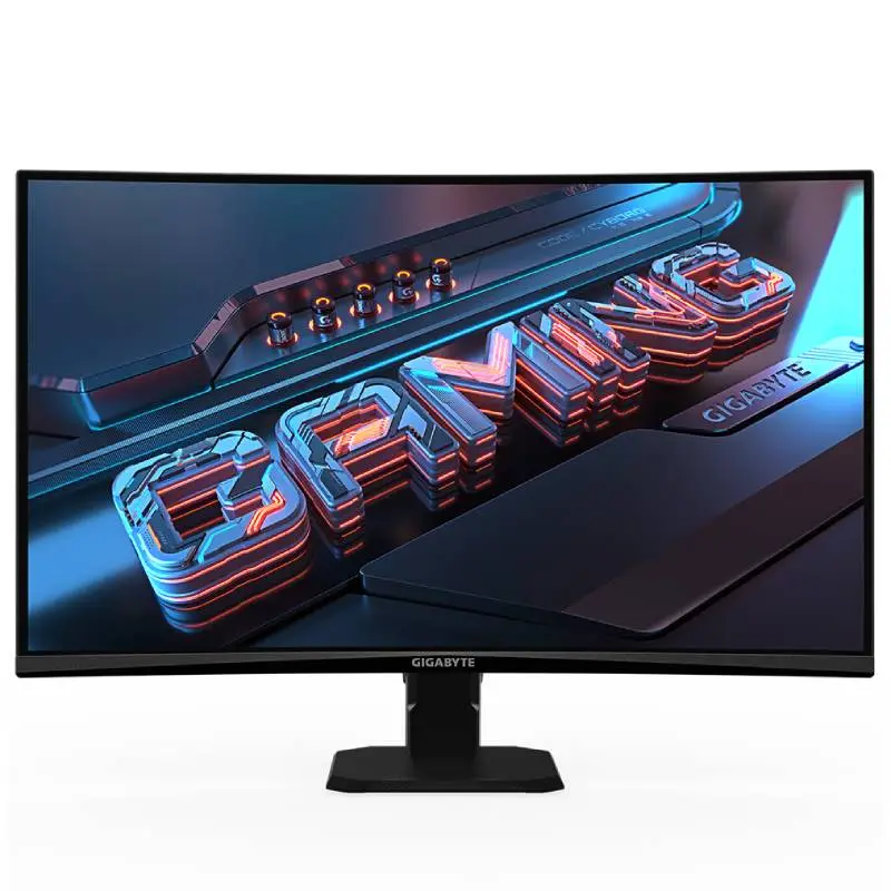image de Écran Gaming GIGABYTE GS27QCA 27'' QHD Incurvé 180 Hz