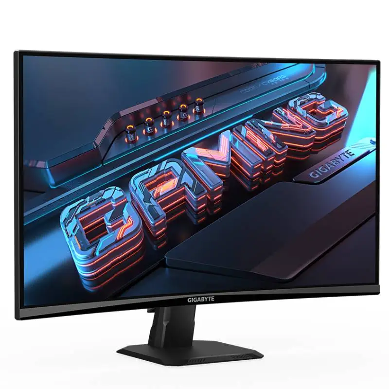 image de Écran Gaming GIGABYTE GS27FC 27'' FHD Incurvé 180 Hz