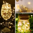 image de Lampe solaire LED Forever Light Sunari FLS-82 Fil de cuivre 22 m 600