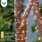 image de Lampe solaire LED Forever Light Sunari FLS-82 Fil de cuivre 22 m 600