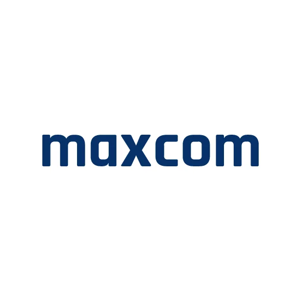 image de logo maxcom_white_BG
