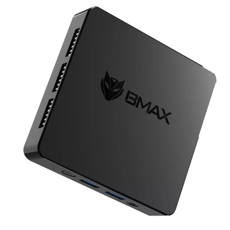 image de Mini Pc de Bureau Bmax B4 Intel N95 12Gén 16 Go 512 Go SSD Windows 11