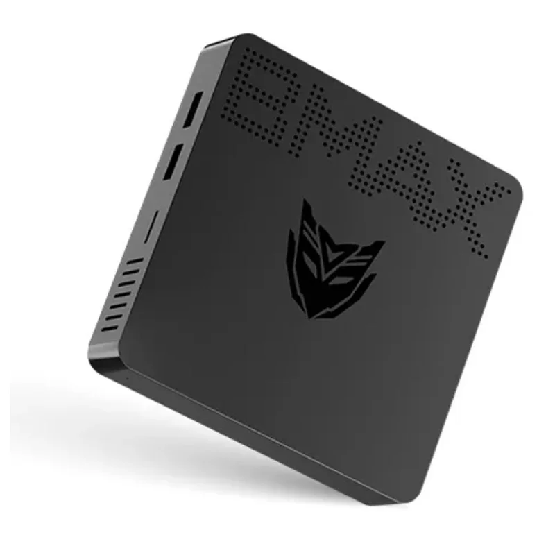 image de Mini PC de Bureau BMAX B1 Pro N4000 8Go 128Go eMMC - Noir
