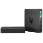 image de Mini PC de Bureau BMAX B1 Pro N4000 8Go 128Go eMMC - Noir