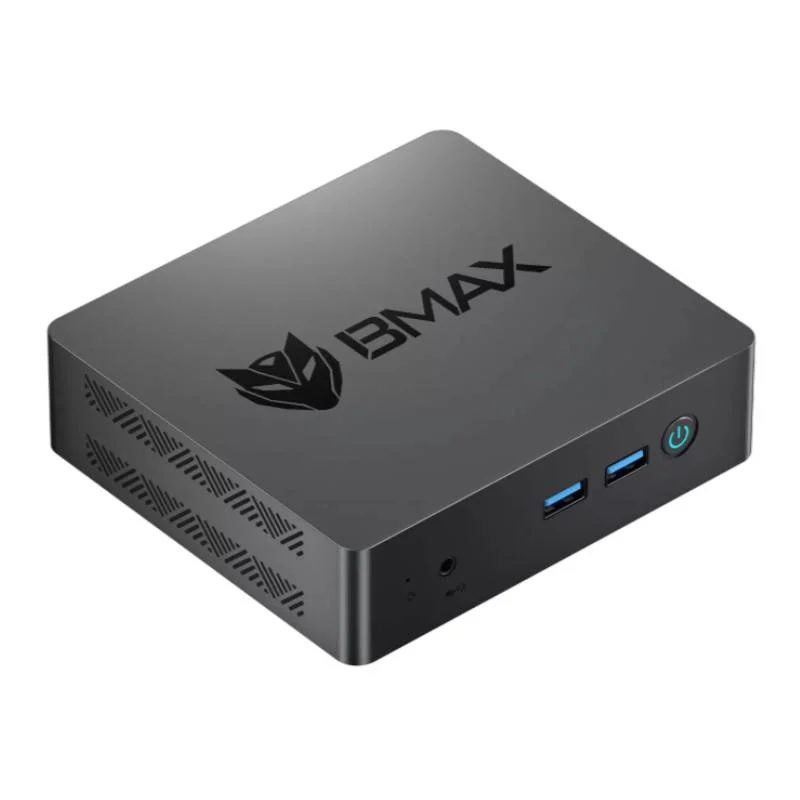 image de Mini PC de Bureau BMAX B3 Pro N5095 8Go 256Go SSD