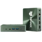 image de Mini PC de Bureau BMAX B6 Plus i3 10è Gén 12Go 512Go SSD - Vert