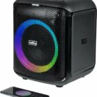 image de Enceinte lumineuse puissante sans fil - Partybthpmax Big Ben
