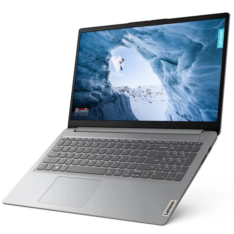 image de PC Portable Lenovo IdeaPad 1 15IJL7 Intel Celeron N4500 8Go 256Go SSD - Gris
