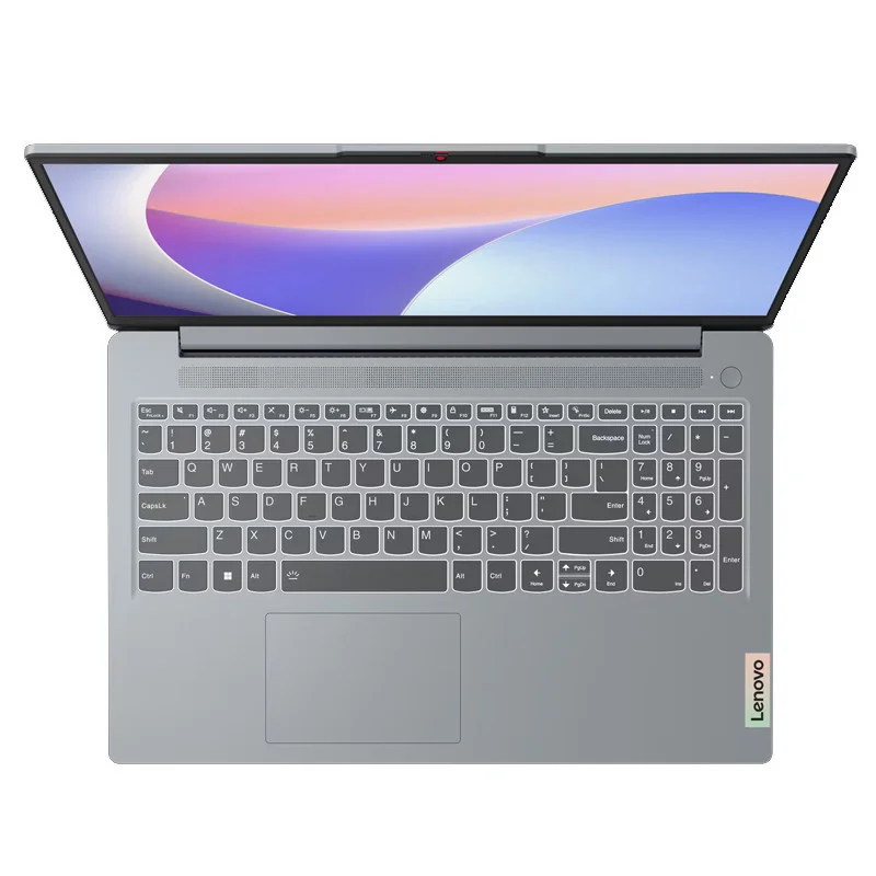 image de PC Portable LENOVO IdeaPad Slim 3 15AMN8 AMD Athlon 8G 256Go SSD - Gris