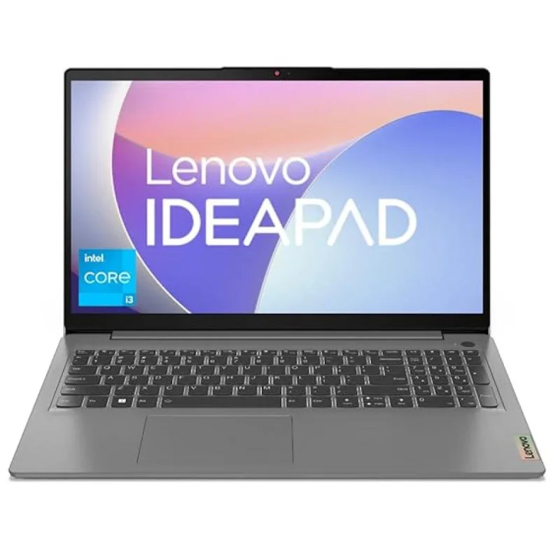 image de PC Portable LENOVO IdeaPad Slim 3 15IRU8 i3 13è Gén 8G 512G SSD - Gris