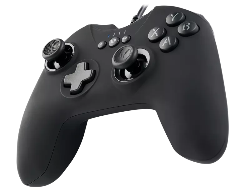 image de Manette Gaming Filaire Nacon GC-100XF pour PC - Noir