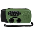 image de Radio Solaire Portable Thomson RT260 avec Batterie