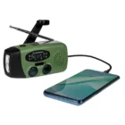 image de Radio Solaire Portable Thomson RT260 avec Batterie