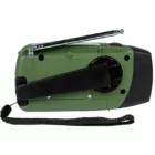 image de Radio Solaire Portable Thomson RT260 avec Batterie