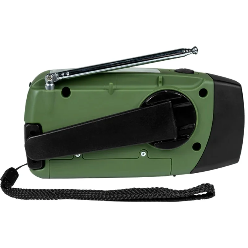 image de Radio Solaire Portable Thomson RT260 avec Batterie