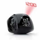 image de Radio-Réveil Avec projection THOMSON CP280 - Noir