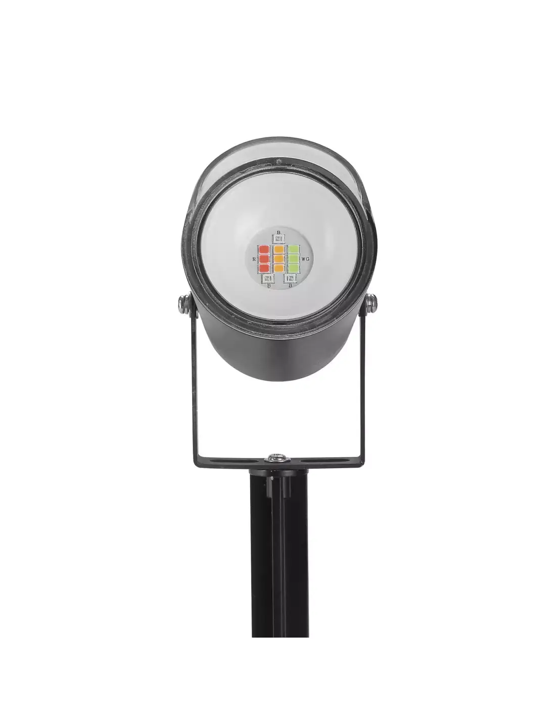 image de Lot de 4 Spots Extérieures Smart LED KSIX,WiFi+APP inclus, 18W