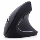 image de Souris sans fil GEMBIRD MUSW-ERGO-01 ergonomique - Noir