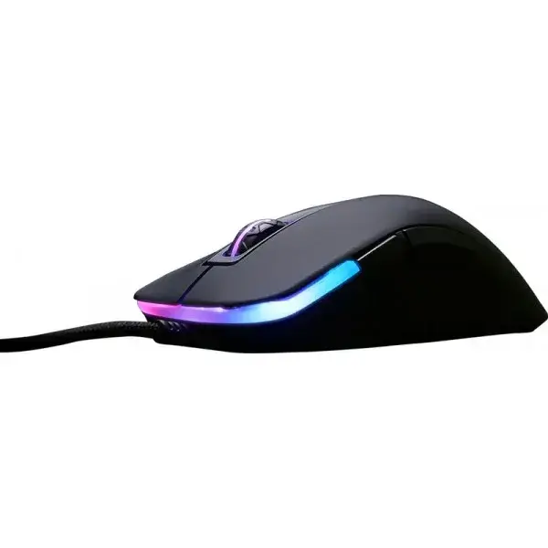 image de Souris Filaire Gamer XTRFY M1 RGB - Noir