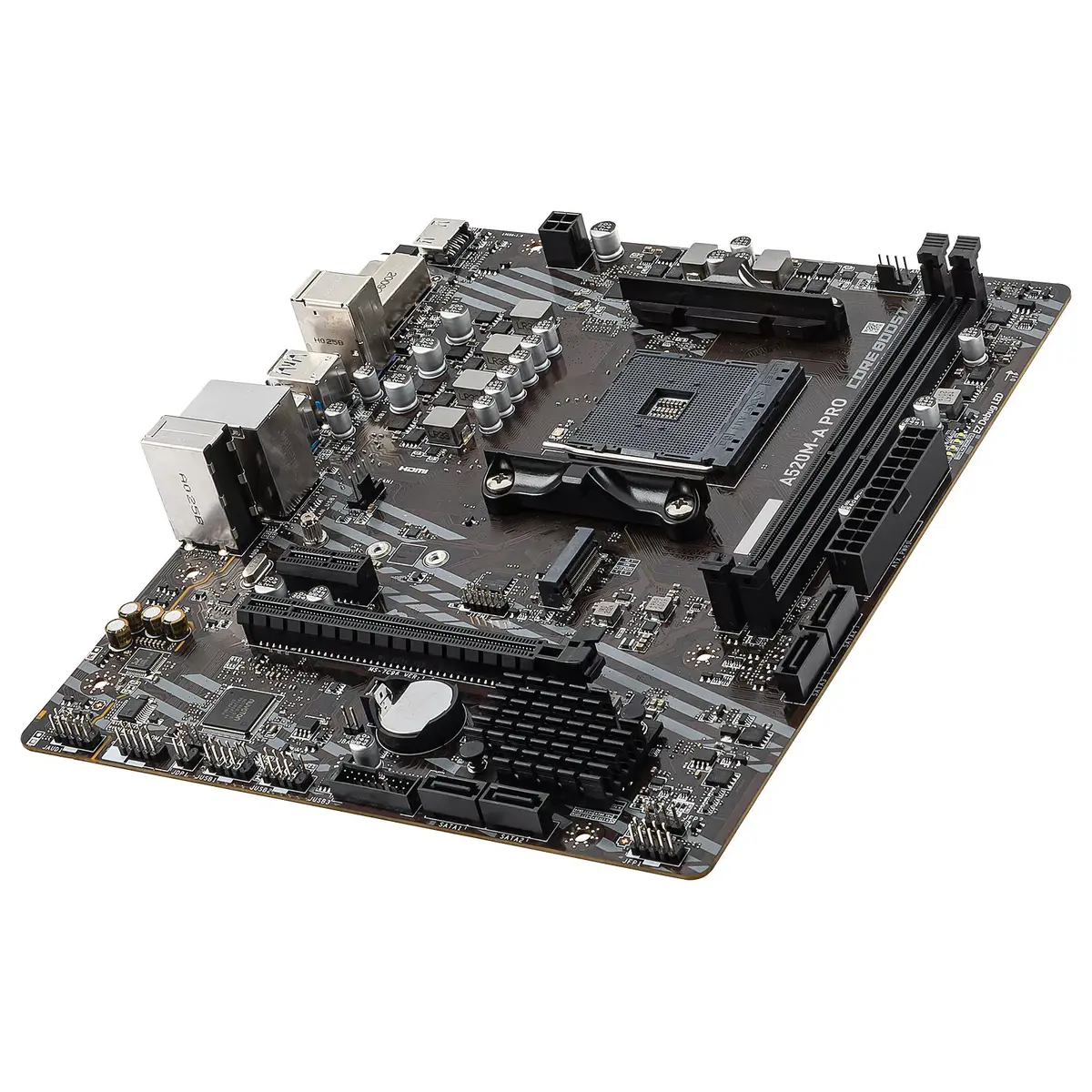image de Carte Mère Msi A520M-A Pro Micro ATX