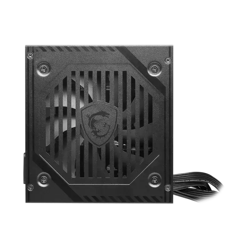 image de Bloc d'alimentation Msi MAG A550BNL+ 80 Plus Bronze